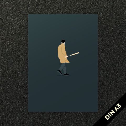 Print "The Coat" Pre-Order