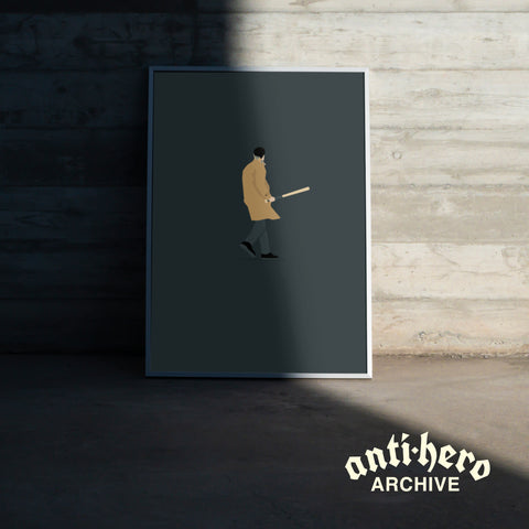 Print "The Coat" Pre-Order