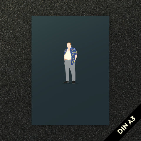 Print "Tony" Pre-Order