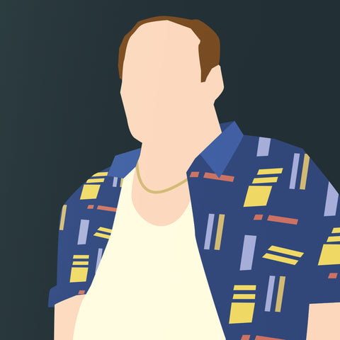 Print "Tony" Pre-Order