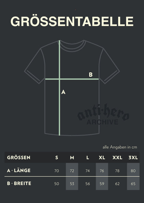 T-Shirt "The Coat" Pre-Order