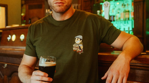 T-Shirt "Sláinte"