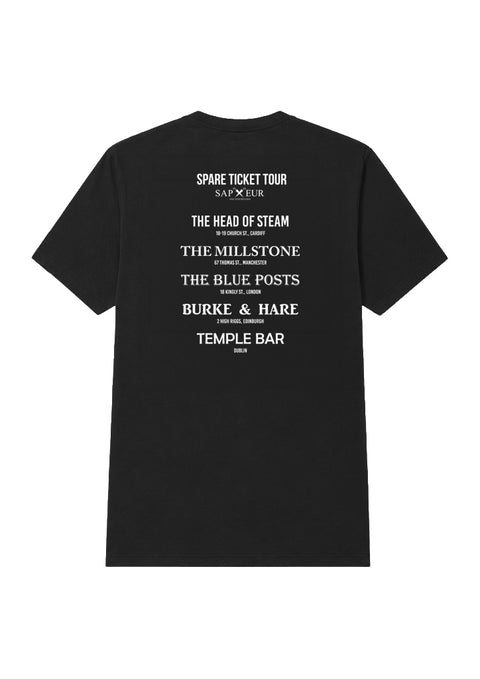 T-shirt set "Pub forever"