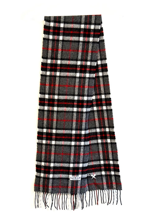 Wollschal "Thomson Tartan"