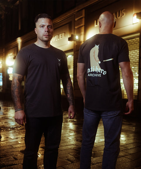 Sapeur x Hands of God