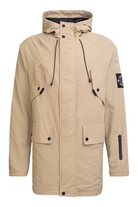 Unfair x Sapeur Jacket Beige