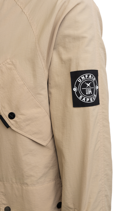 Unfair x Sapeur Jacket Beige