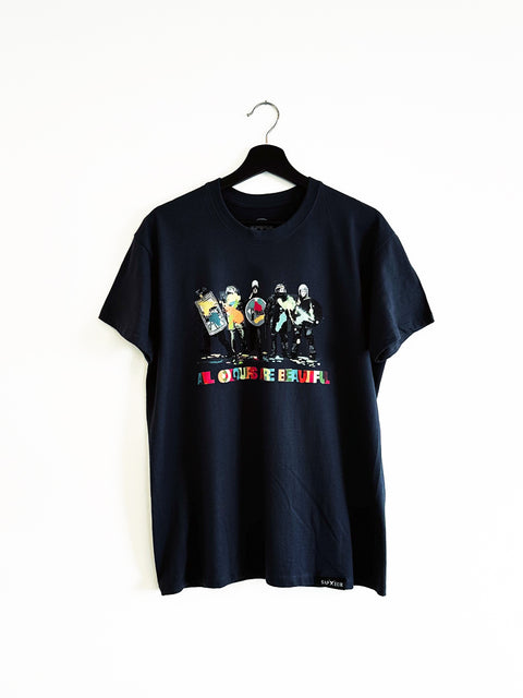T-Shirt "All Colours"