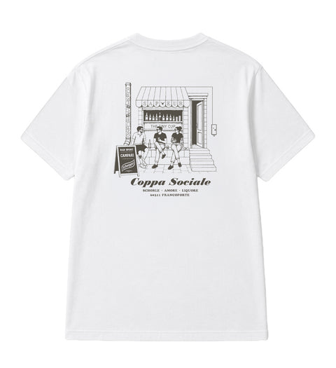 T-Shirt "Coppa Sociale"
