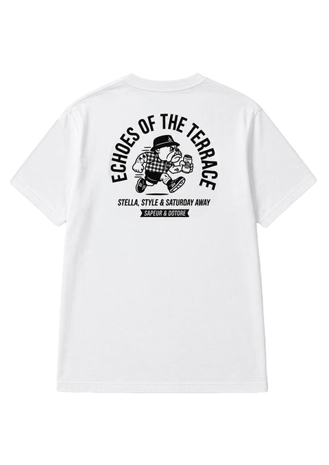 Sapeur x Dotore | Awaydays T-Shirt