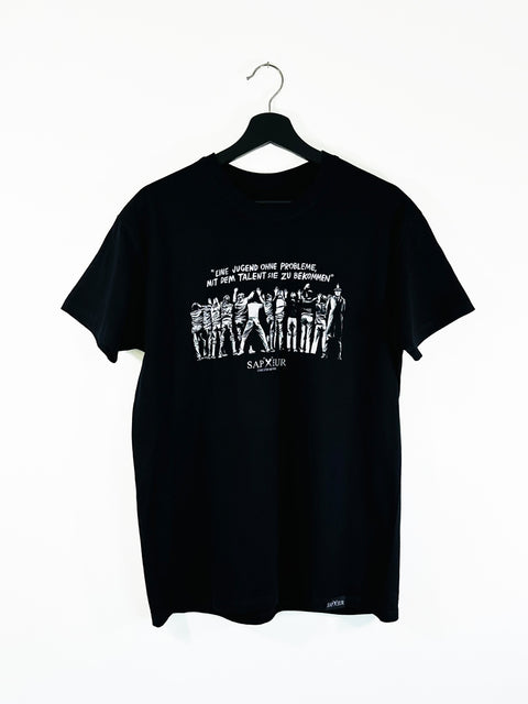 T-Shirt "Jugend ohne Probleme"