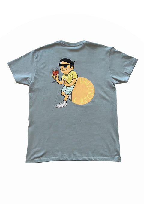 T-Shirt "Sul Mare"