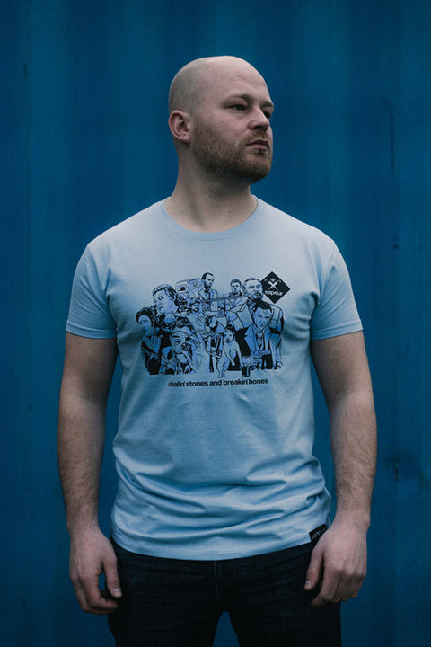 T-Shirt 'Movie"