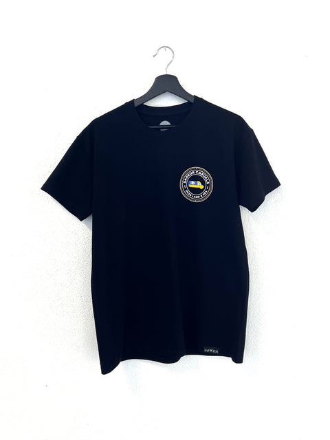 T-Shirt "Over Land & Sea"