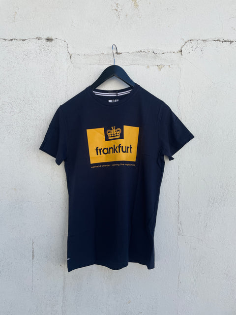 T-Shirt "Weekend  Offender x Frankfurt"