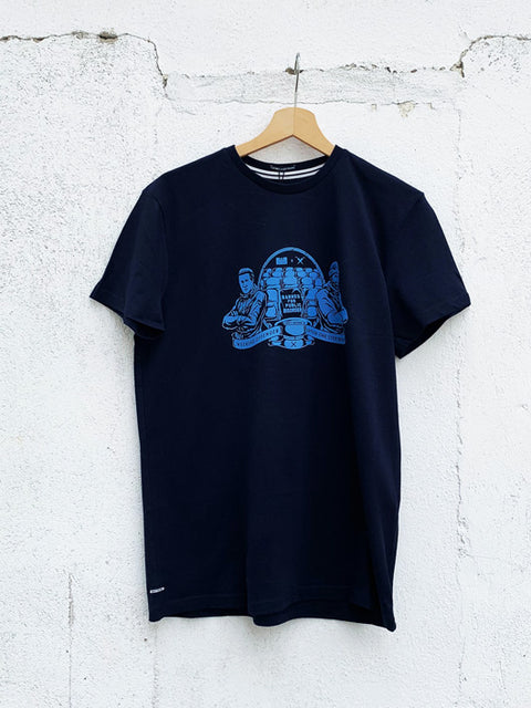 T-Shirt "Weekend Offender x Sapeur"