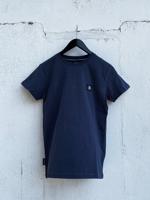 T-Shirt "Casual & Pub Culture" Navy