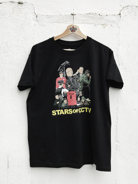 T-Shirt "STARSofCCTV"