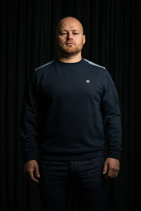 Sweatshirt 'Pub Approved'