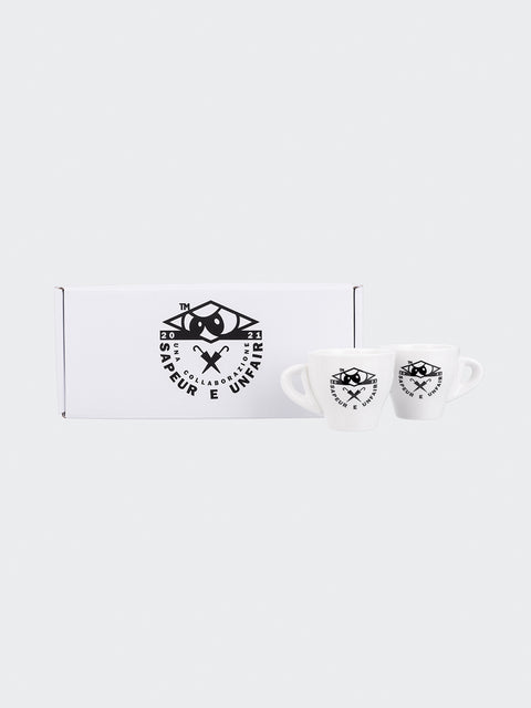 Espressotassen "Salute A Tutti"