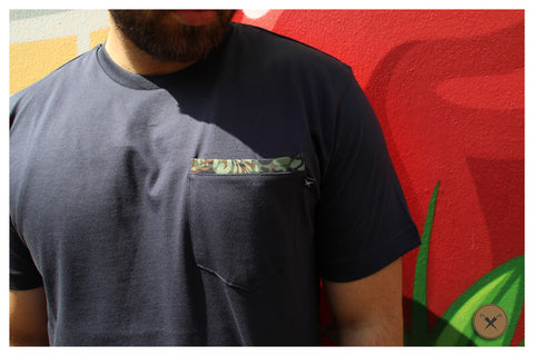 T-Shirt "Wäldches"