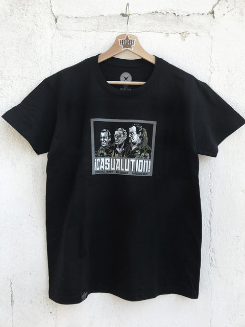 T-Shirt "Casualution"
