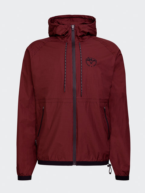 Ripstop Jacke "Salute A Tutti"