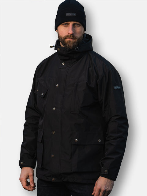 Sapeur GTX Jacket Black