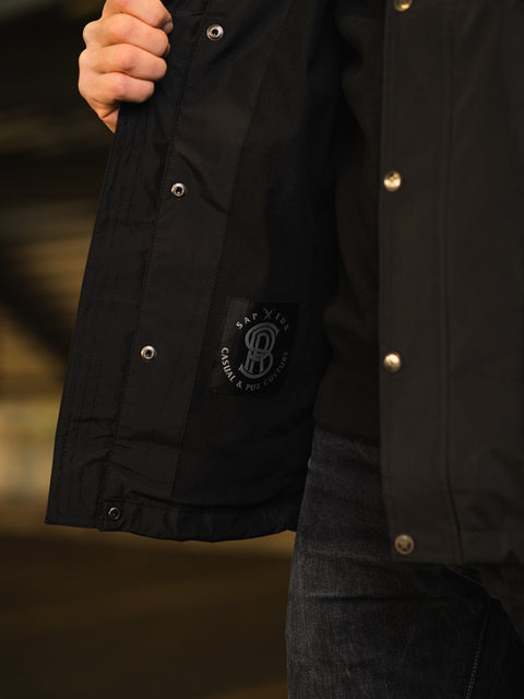 Sapeur GTX Jacket Black