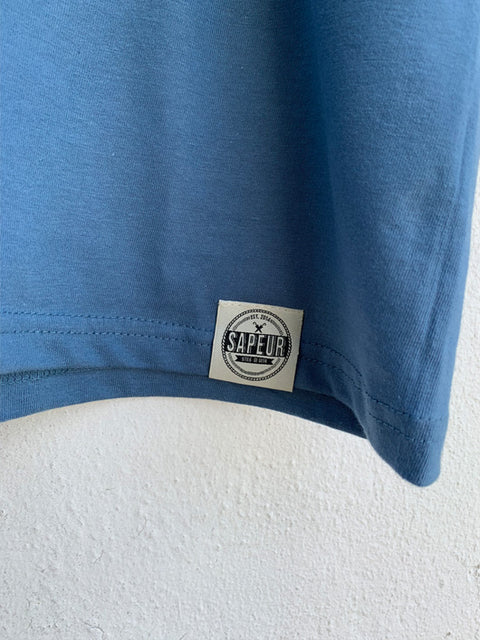 T-Shirt "Riot Cloud"