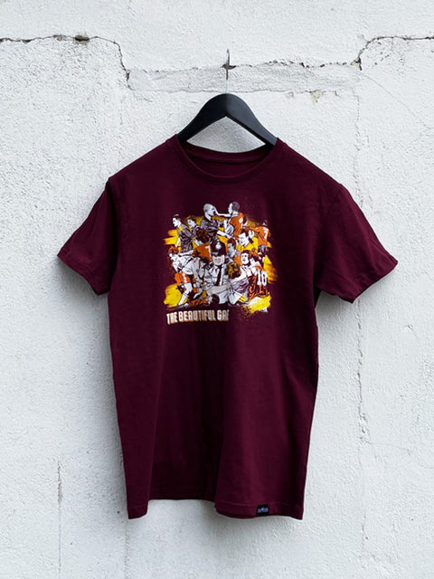 T-Shirt "The Beautiful Game"
