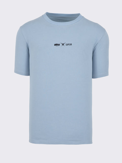 T-Shirt "Sapeur x Unfair"