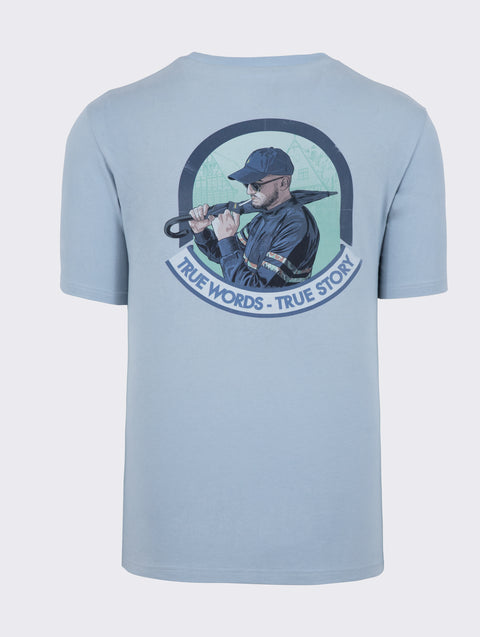 T-Shirt "Sapeur x Unfair"