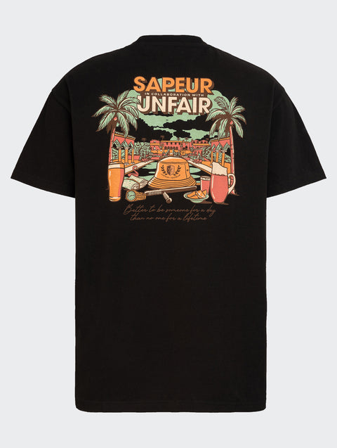 Someone T-Shirt 'Black'
