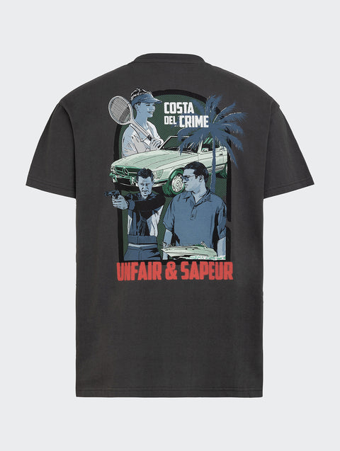 Someone T-Shirt 'Anthracite'