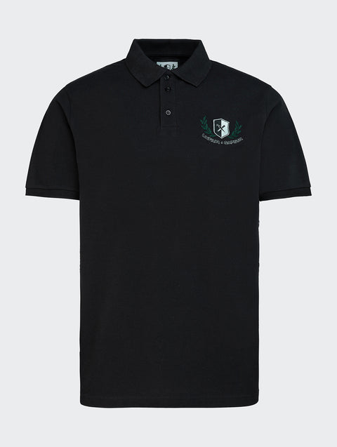 Unfair x Sapeur 'Club Polo'