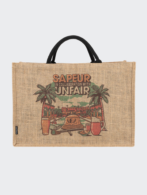 Someone 'Beach Bag'