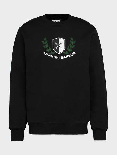 Unfair x Sapeur 'Club Crewneck'