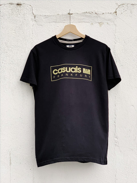 T-Shirt "Casuals Frankfurt"