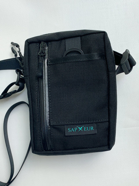 Matchday Bag  "Sapeur OSB x Red Rebane"