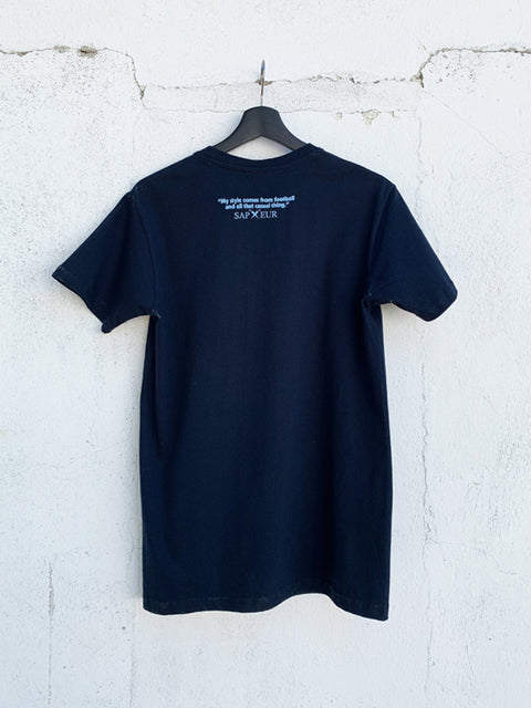 T-Shirt "Football Fashion Music"